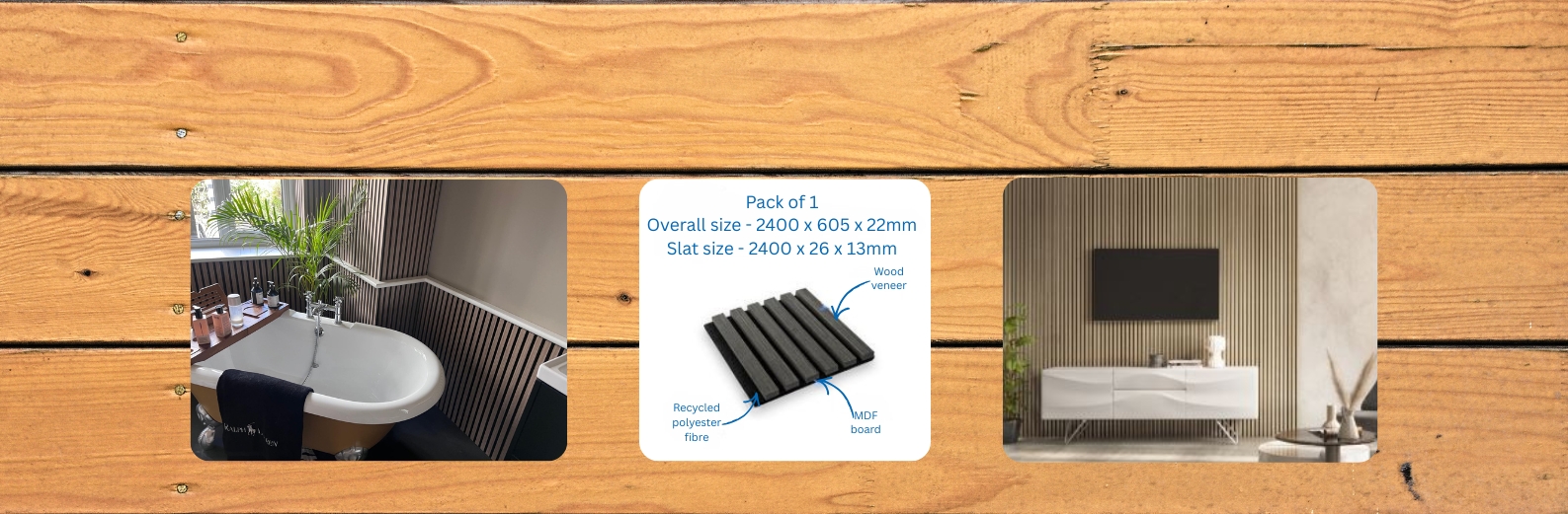 View our range of Acoustic Wall Kits