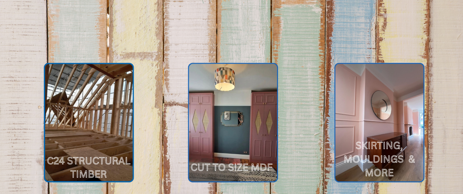 Timber & MDF